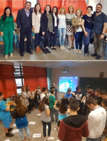 Εθελοντική Διεπιστιμονική Ομάδα - Ε.Π.Α.Χ.